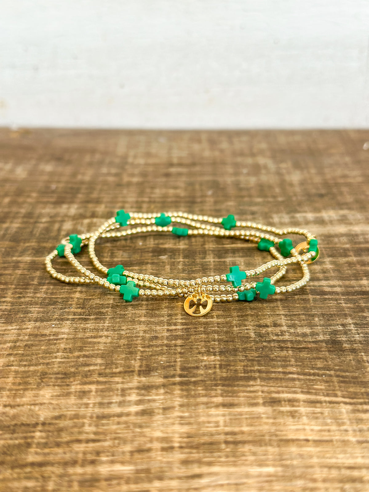 Camp Mystic x Extends Bracelet — Egives Collection