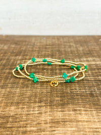 Camp Mystic x Extends Bracelet — Egives Collection