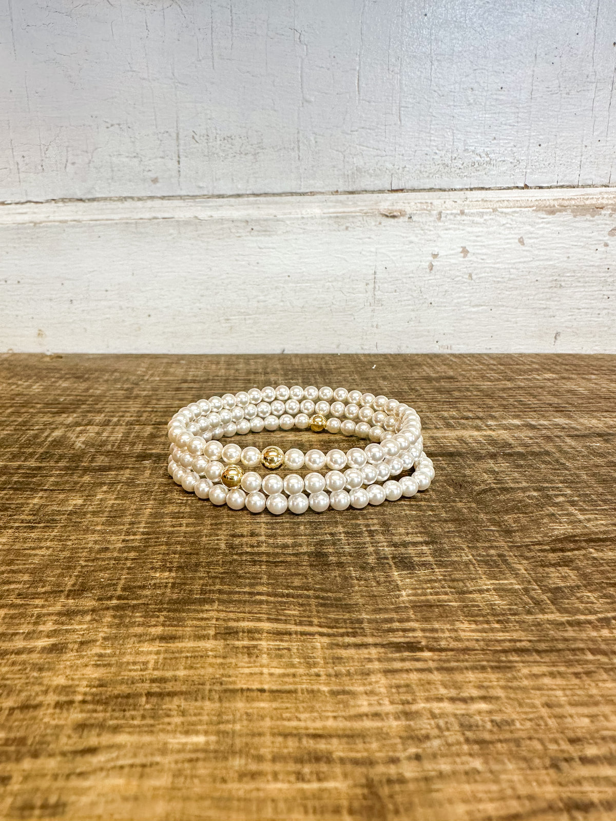 enewton Extends -  Classic Pearl 5mm Bead Bracelet