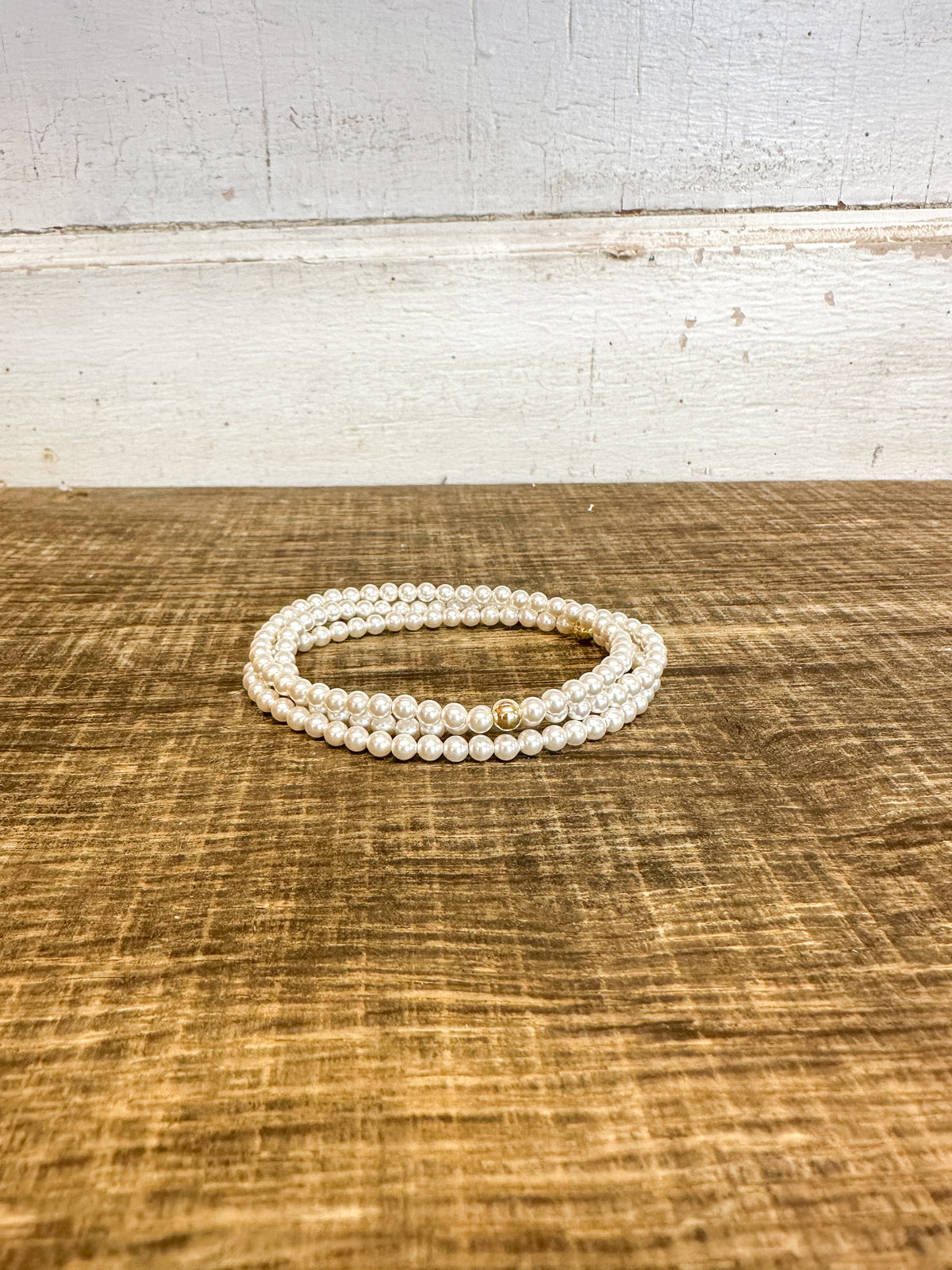 enewton Extends -  Classic Pearl 4mm Bead Bracelet