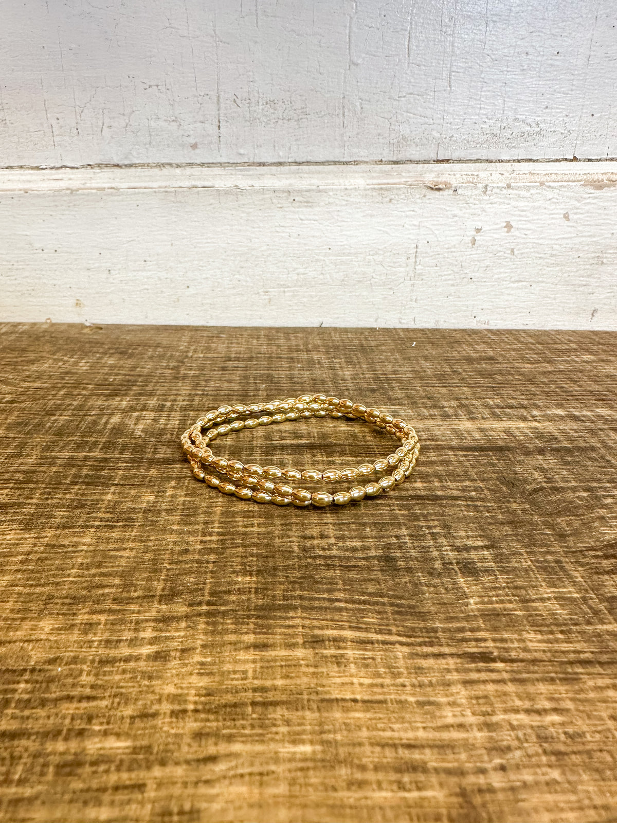 enewton Extends -  Harmony Small Gold Bead Bracelet