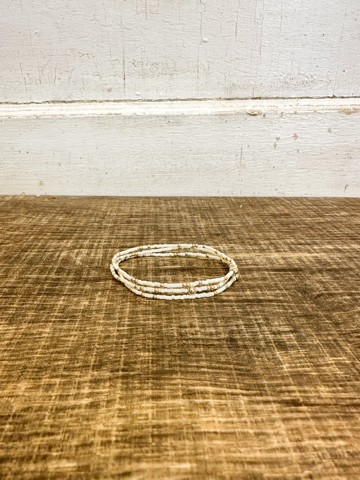 Hope Unwritten Bracelet - Milkshake