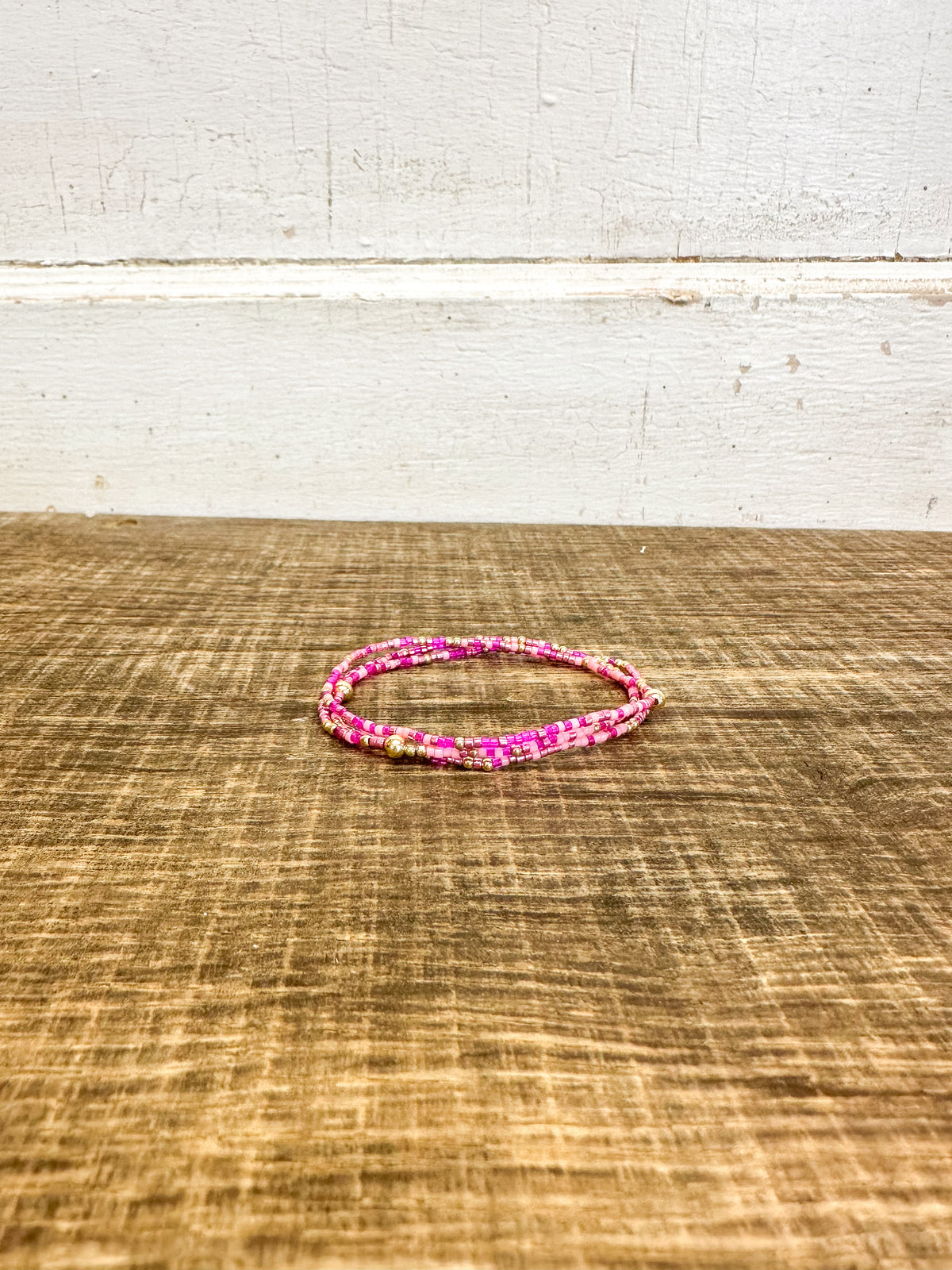 egirl Hope Unwritten Bracelet - Back to the Fuchsia