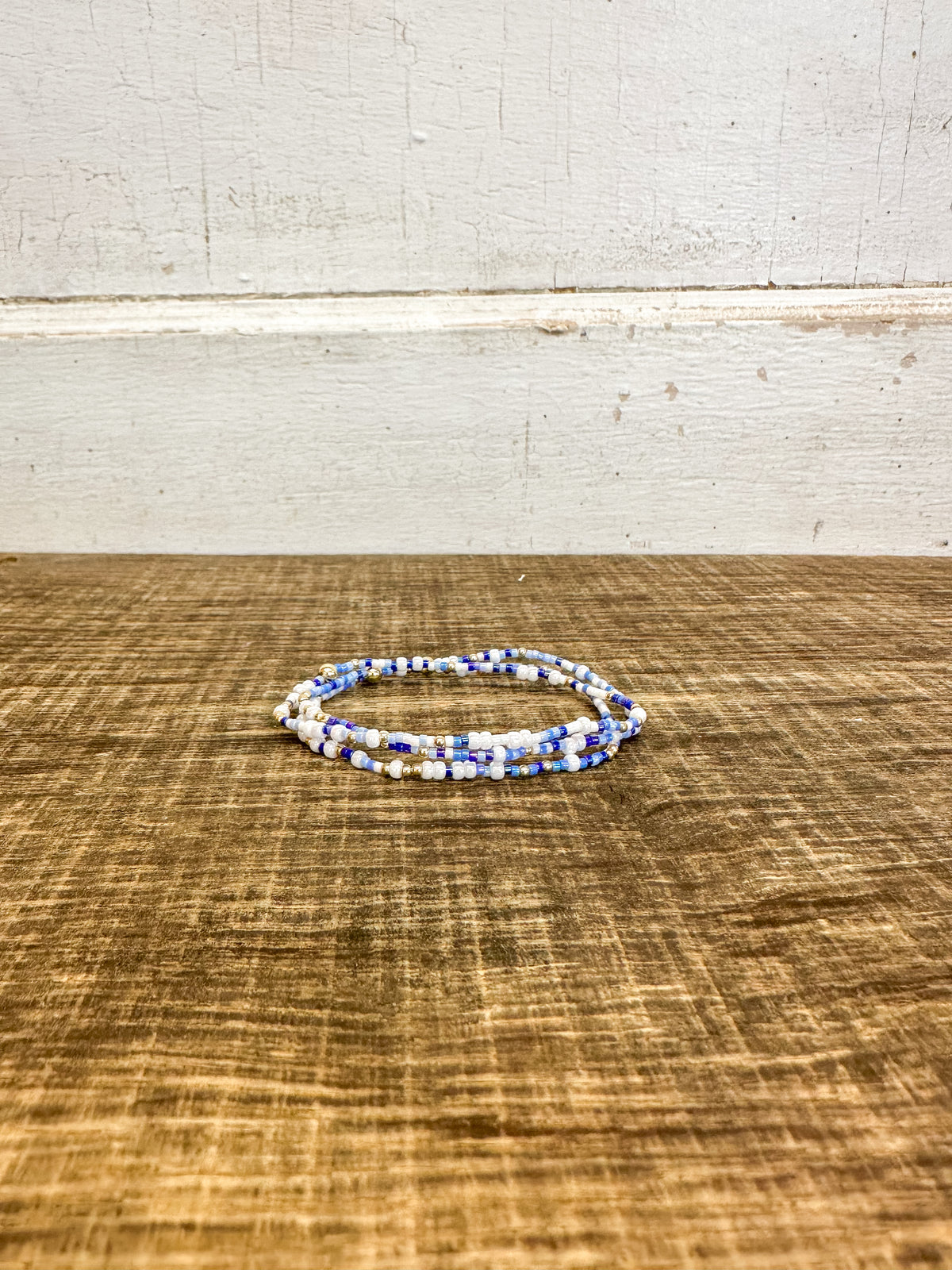 Hope Unwritten Bracelet - Is a Smurf's Butt Blue?