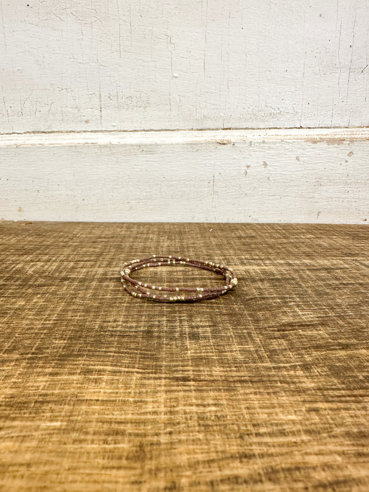 Hope Unwritten Bracelet - Chocolate