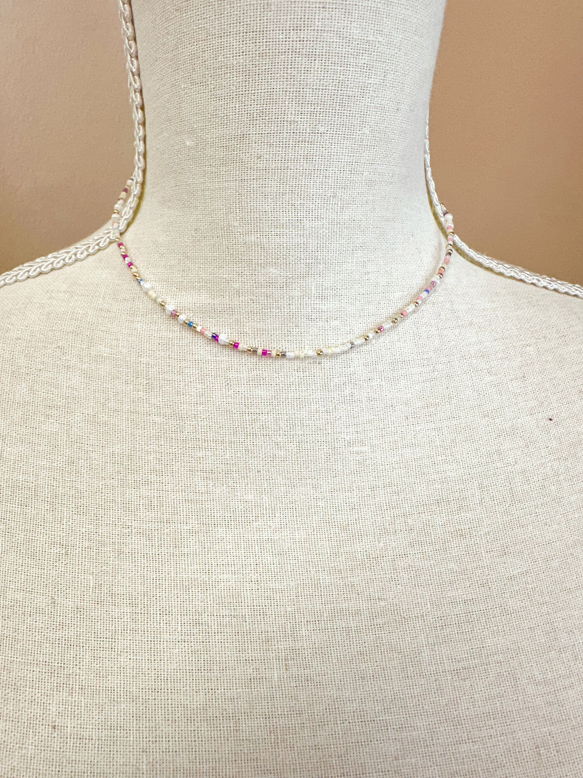 15" Choker Hope Unwritten - With Sprinkles on Top