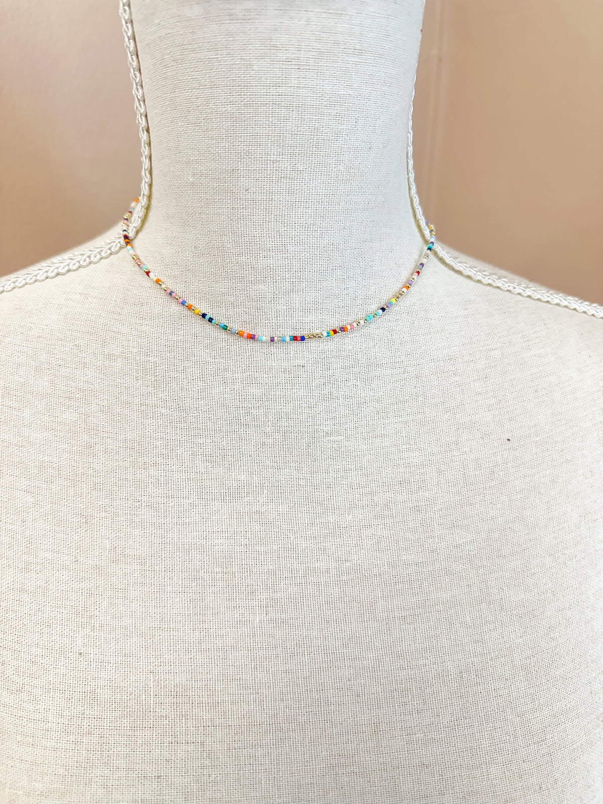 15" Choker Hope Unwritten - Hot Mess