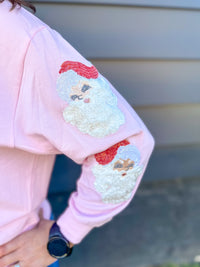 Santa's Favorite Sweatshirt