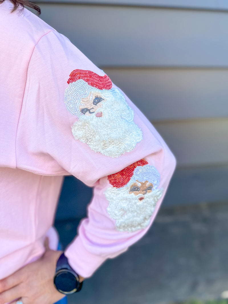 Santa's Favorite Sweatshirt