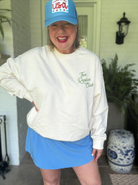 Rejoice Club Sweatshirt