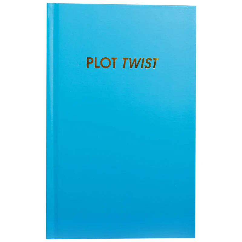 Journal | Plot Twist