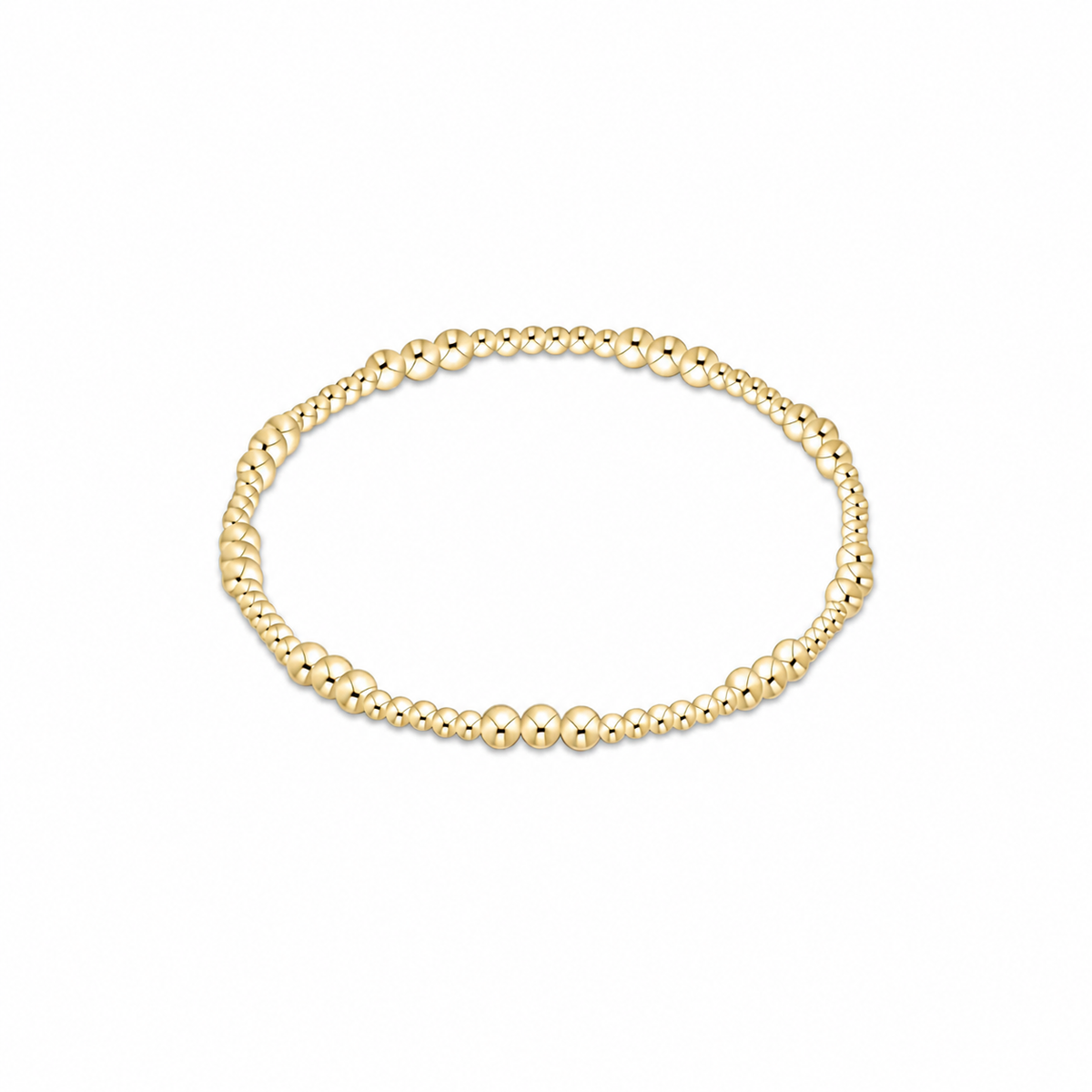 Joy Gold 3mm Bracelet