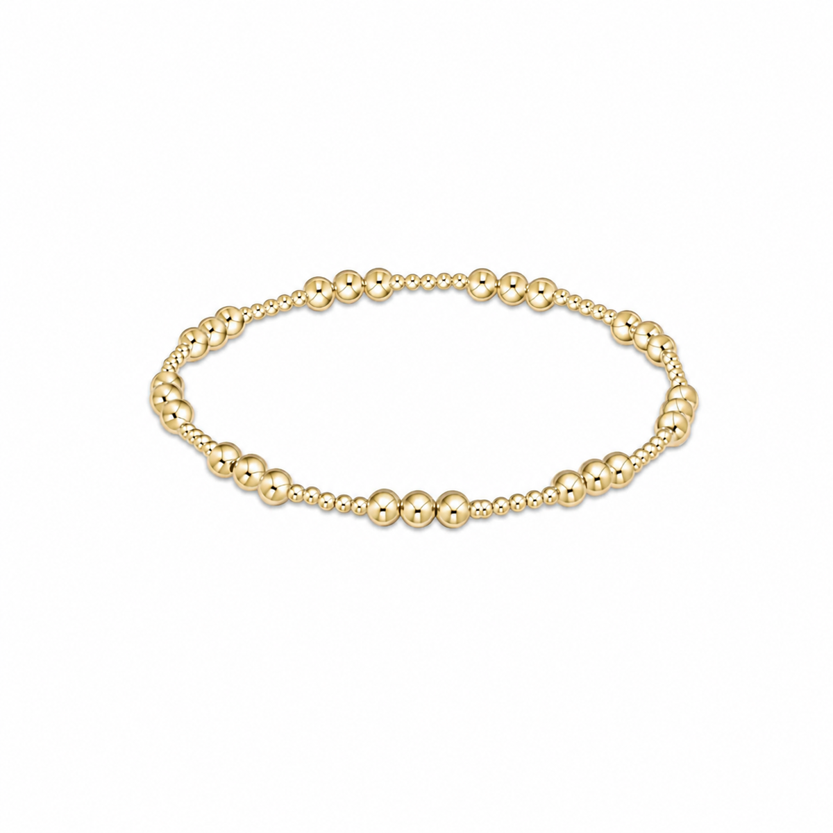 Joy Gold 4mm Bracelet