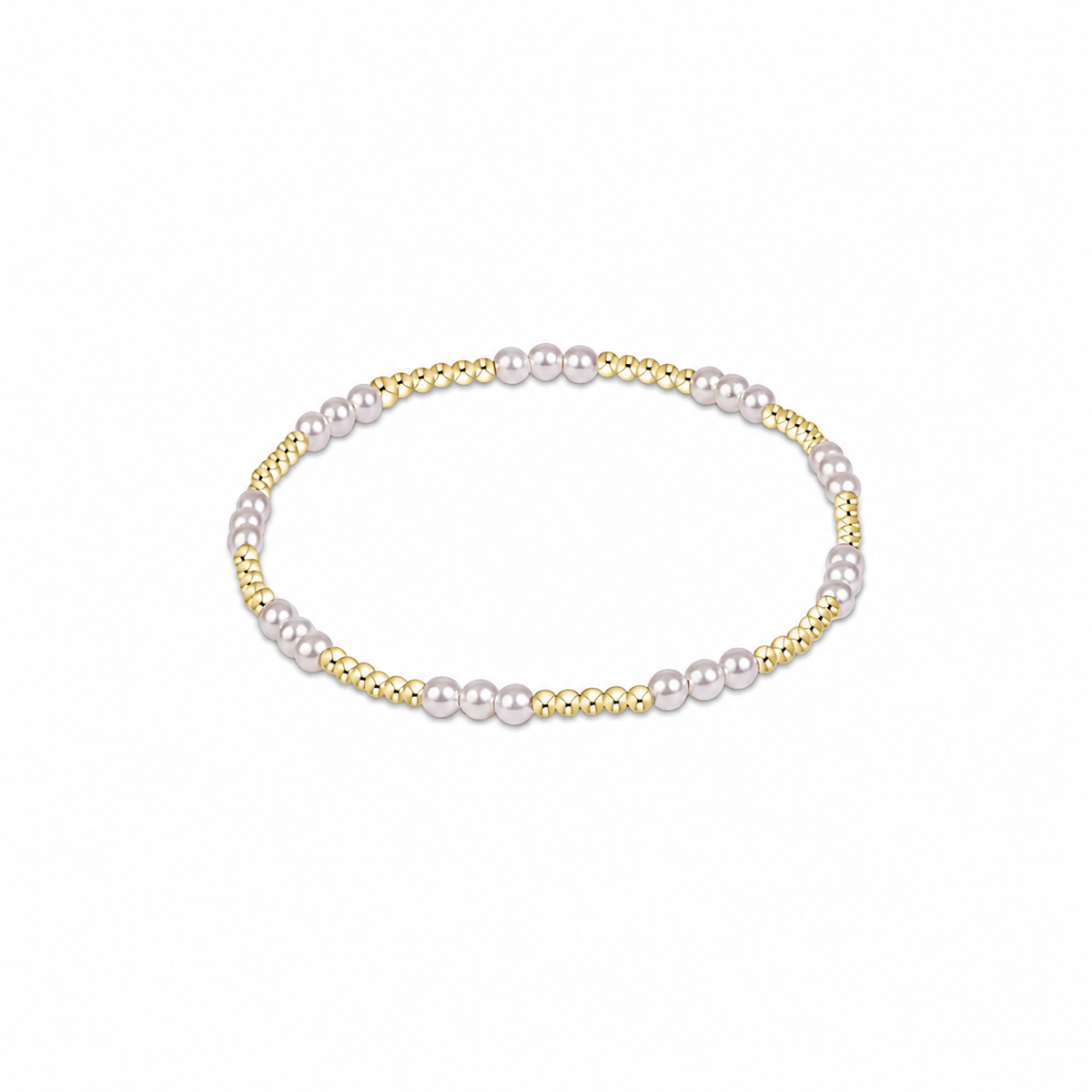Joy Pearl 3mm Bracelet