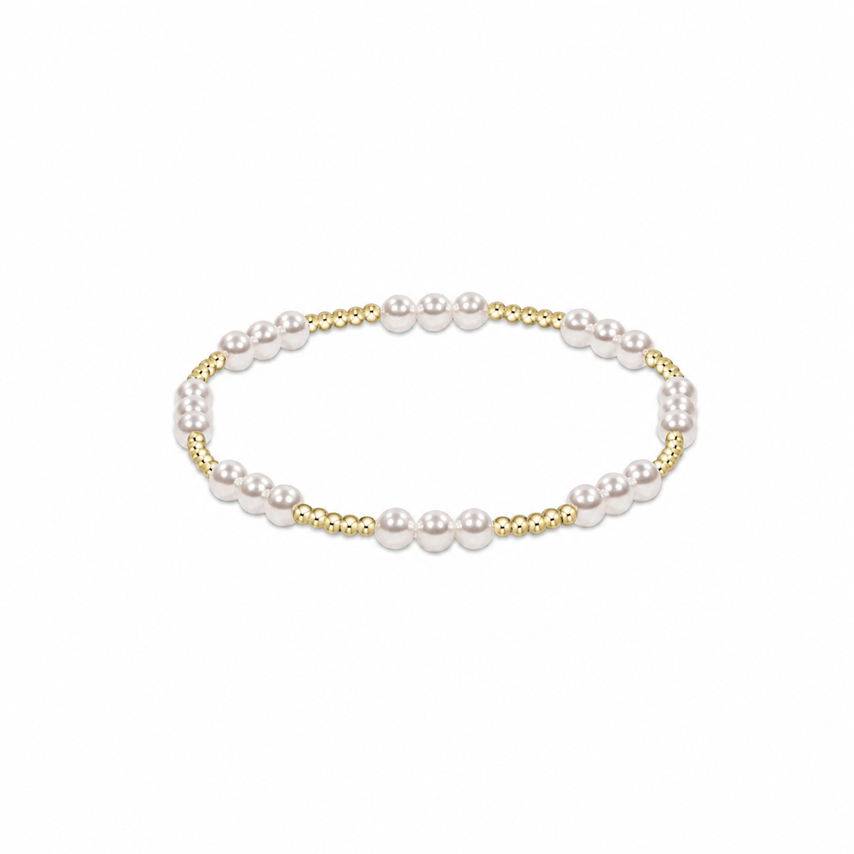 Joy Pearl 4mm Bracelet