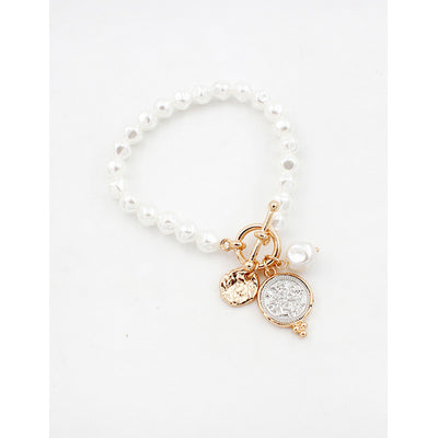 Kenzo Bracelet - Pearl