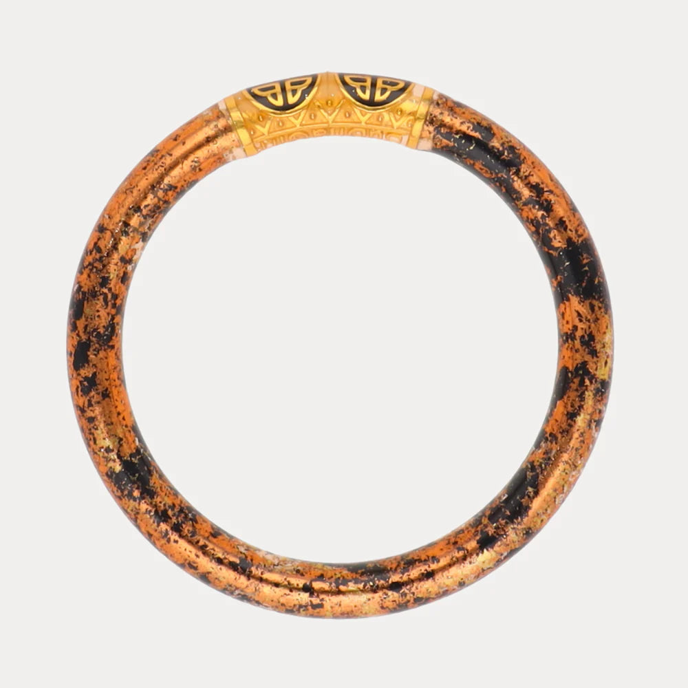 KOI Leopard Tzubbie All Weather Bangle