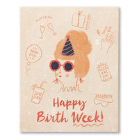 Compendium Birthday Cards