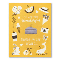 Compendium Birthday Cards