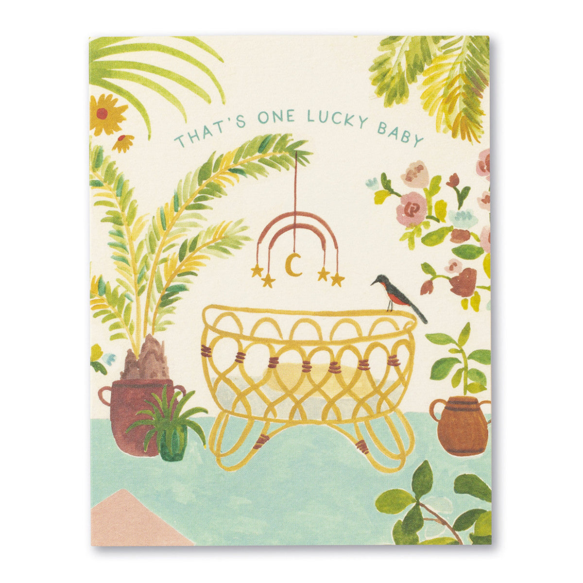 Compendium Baby Cards