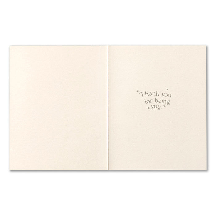 Of all the Billions of things - Greeting Card