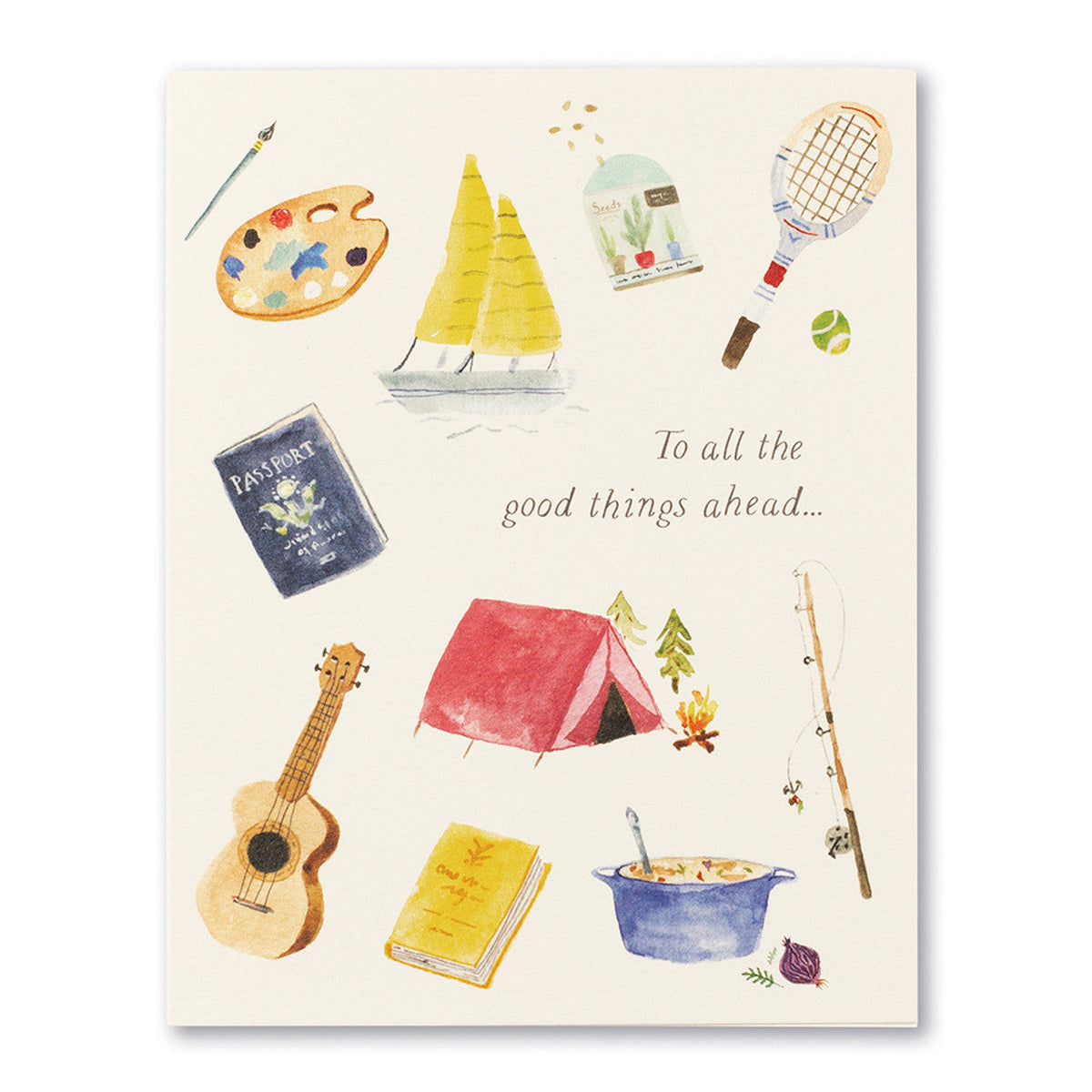 Compendium Retirement Cards
