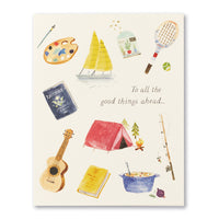 Compendium Retirement Cards