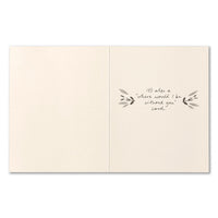 This Isn't Just a Thank You Card - Greeting Card