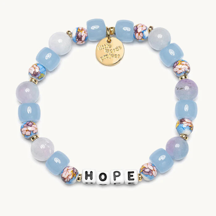 Little Words Project Bracelet - Hope