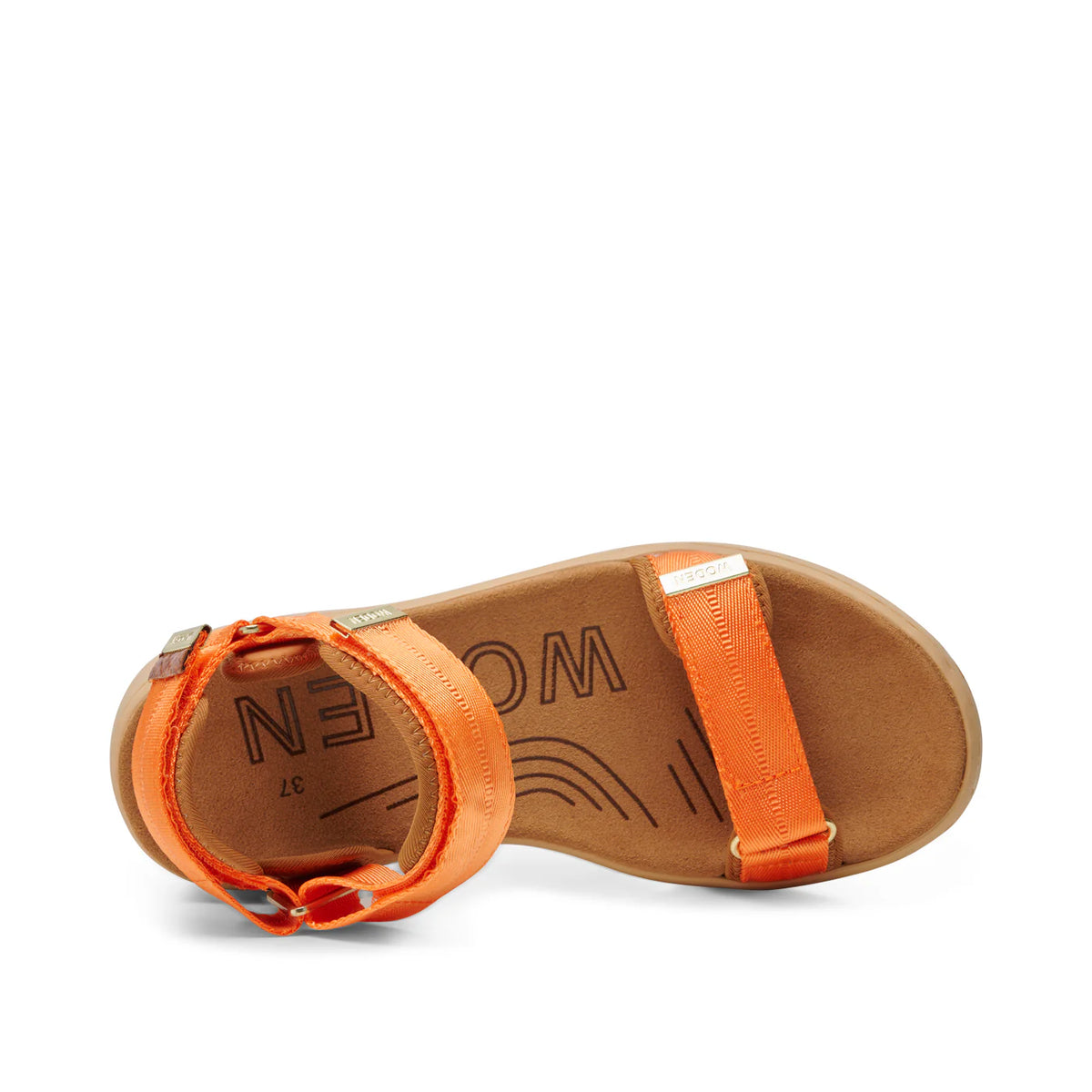 Line Sandal | Tiger