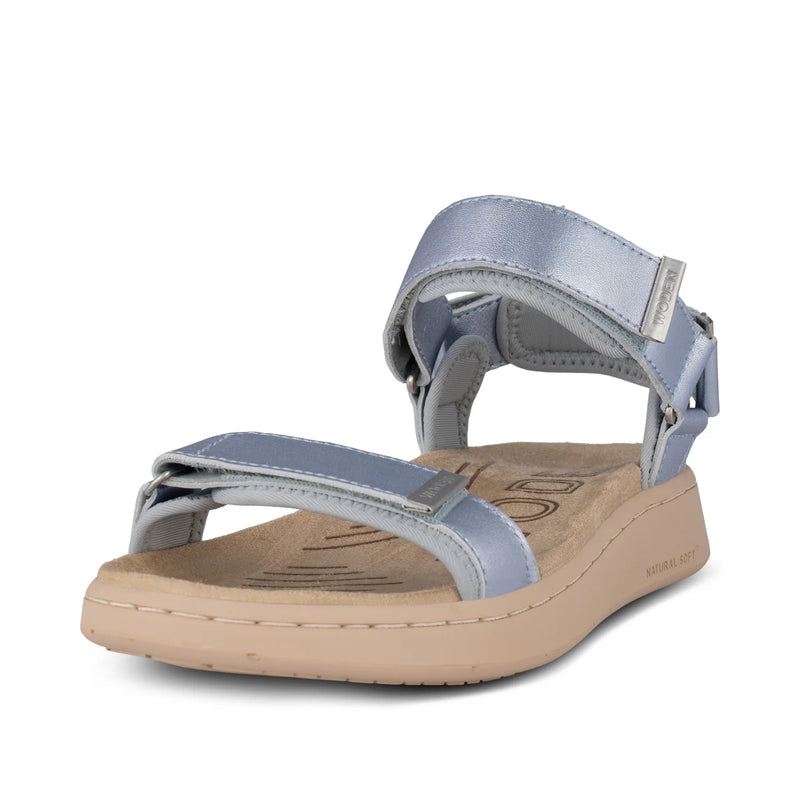 Line Sandal | Ice Blue