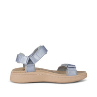 Line Sandal | Ice Blue