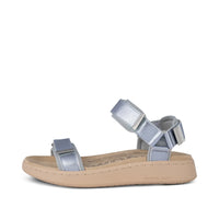 Line Sandal | Ice Blue