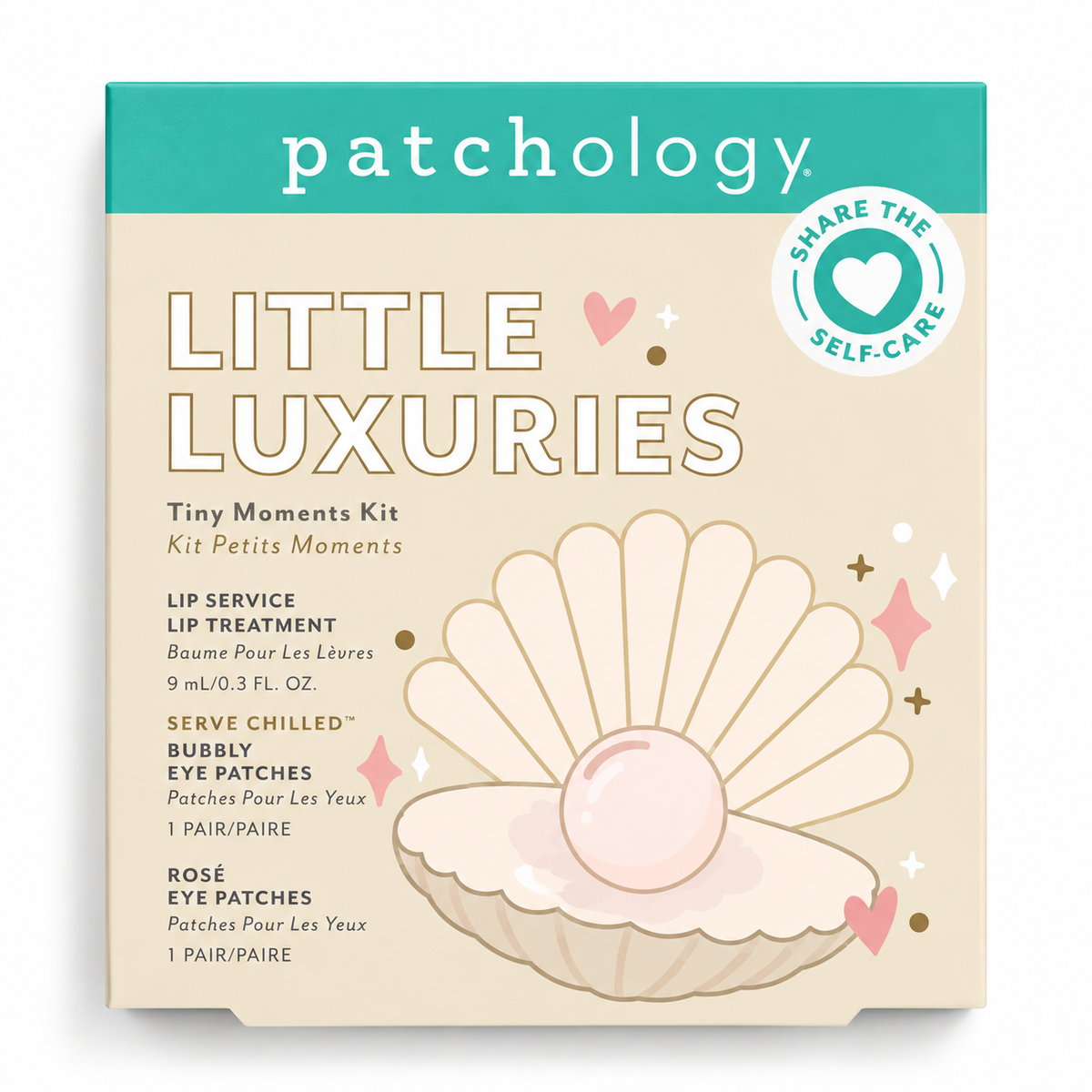 Little Luxuries Kit
