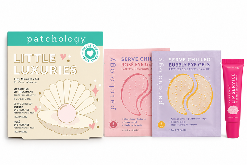 Little Luxuries Kit