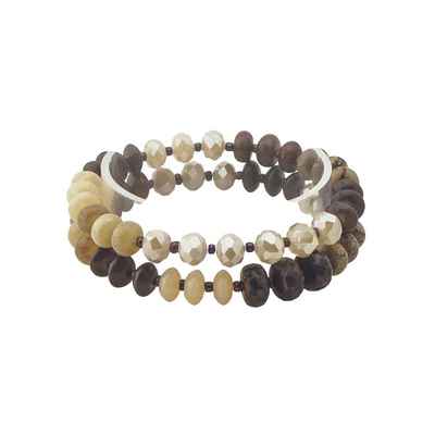 Mads Necklace - Natural