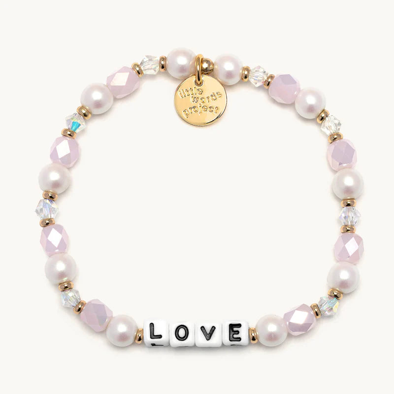 Little Words Project Bracelet - Love