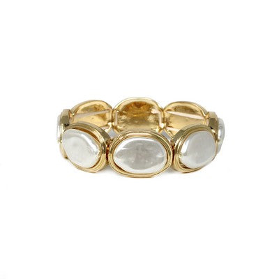 Moe Bracelet - Mother of Pearl