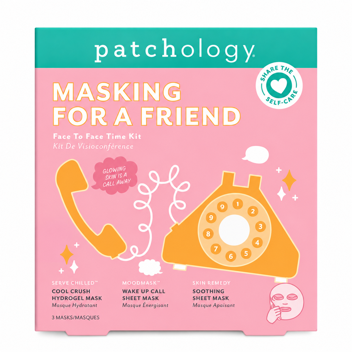 Masking For A Friend Kit