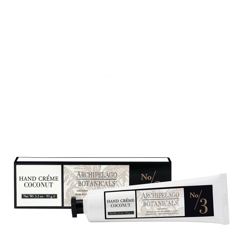 Coconut Hand Creme 3.2oz