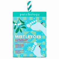 MistleToes Pillow Soft Feet Duo Treatment