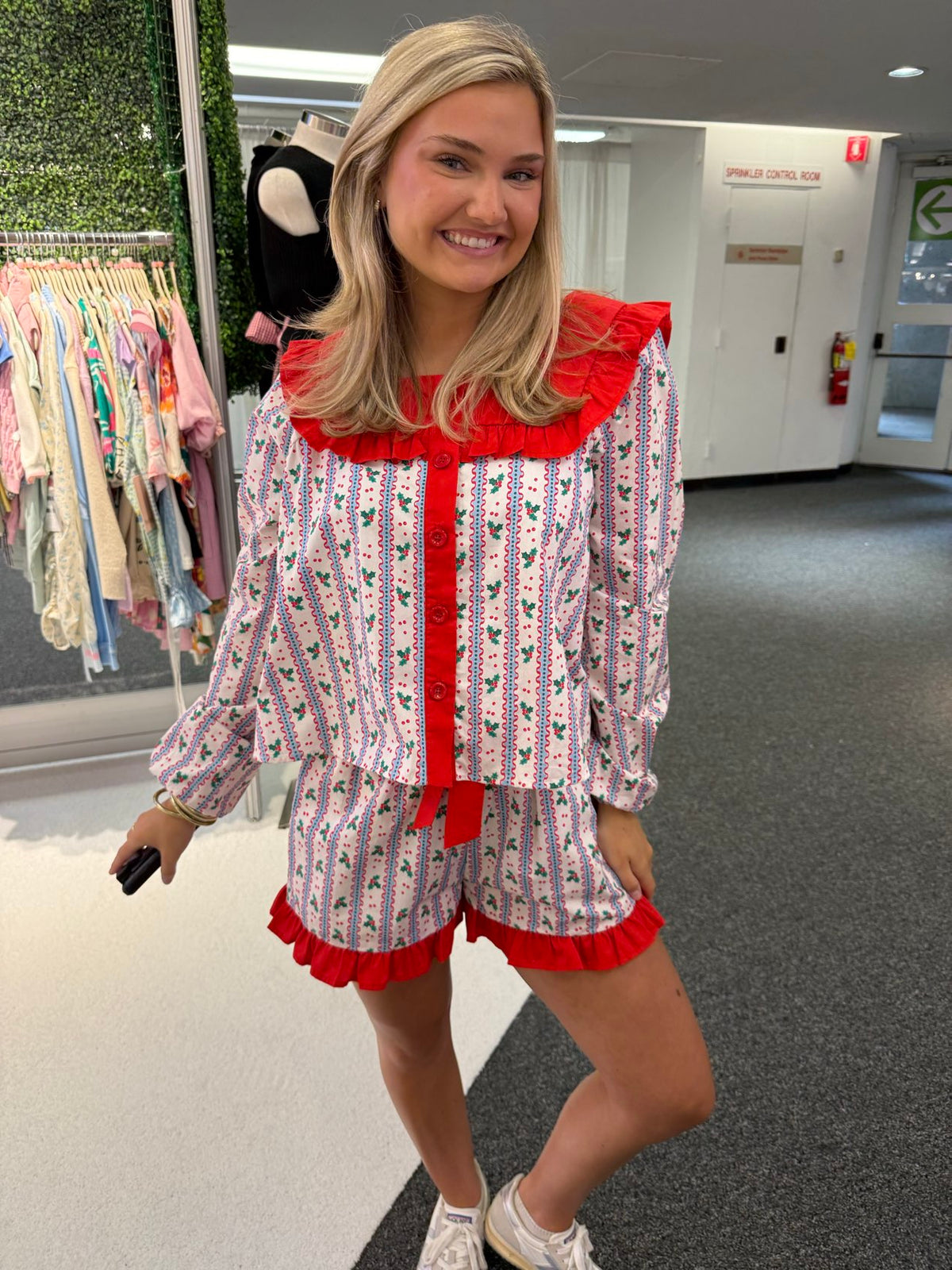 The Poppy Set