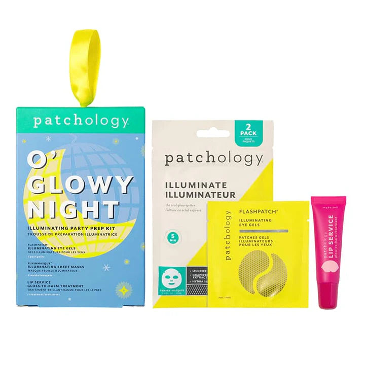 O' Glowy Night Face Kit