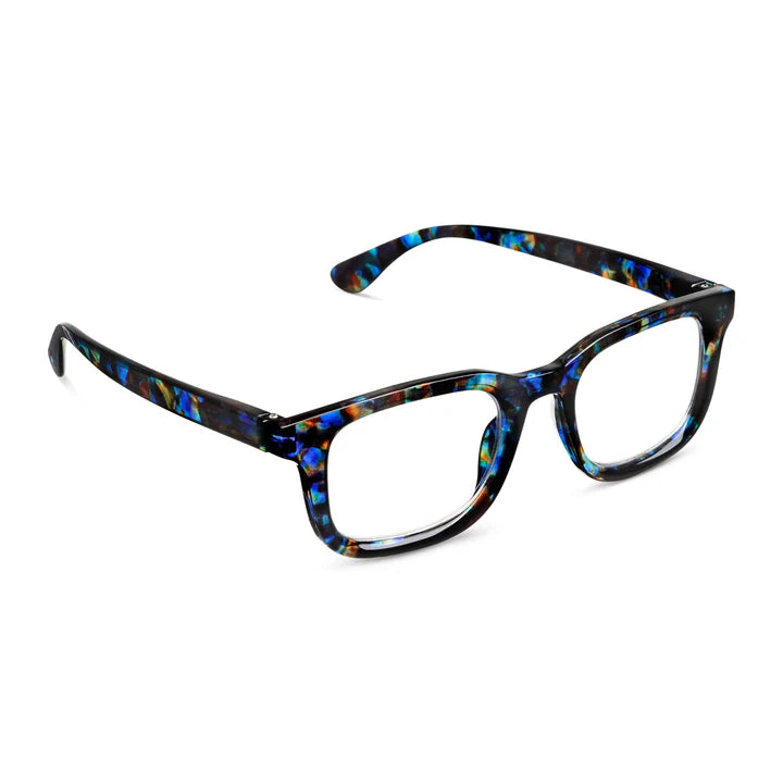 Otto Peepers - Cobalt Tortoise