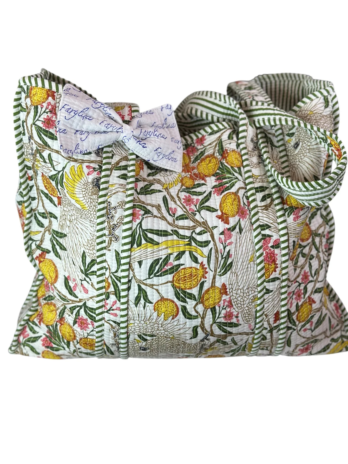 Jane Tote - Magnolia