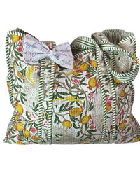 Jane Tote - Magnolia