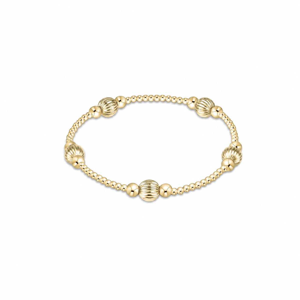 Purpose Dignity 6mm Gold Bracelet