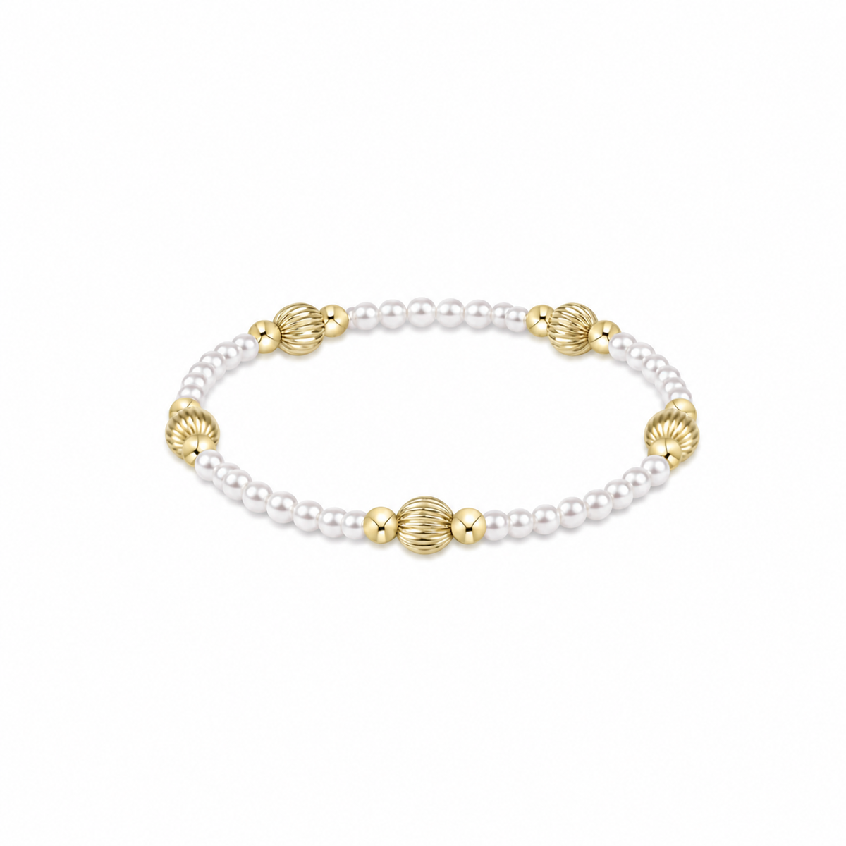 Purpose Dignity 6mm Pearl Bracelet