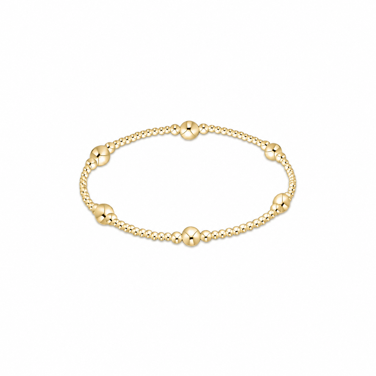 Purpose Gold 5mm Bracelet