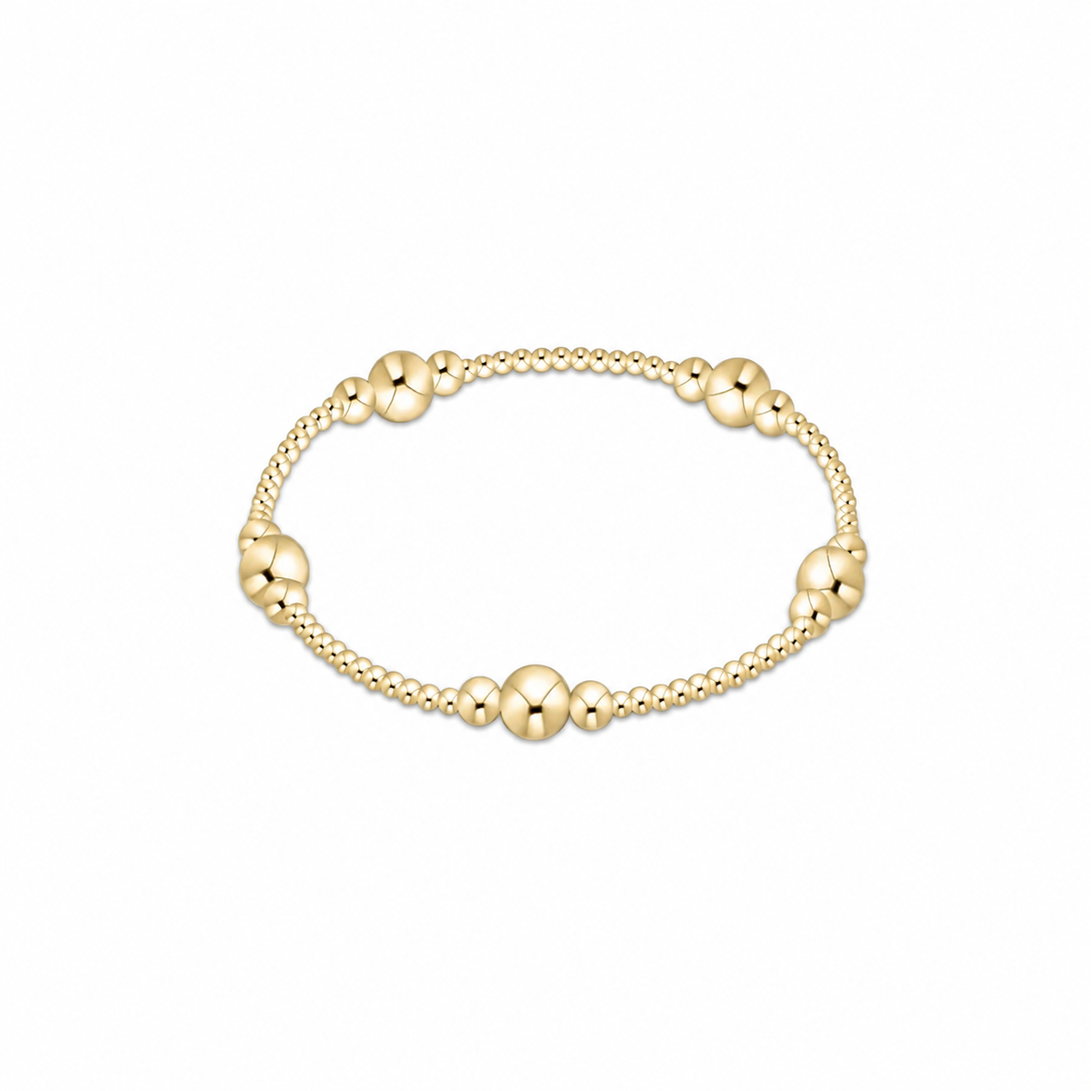 Purpose Gold 4mm Bracelet